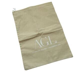 AGL Attilio Gusti Leombruni Dust Bag